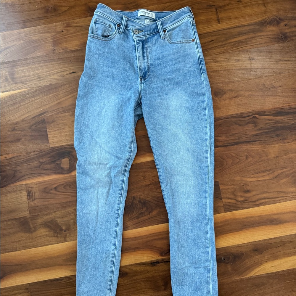 Blue Denim Jeans